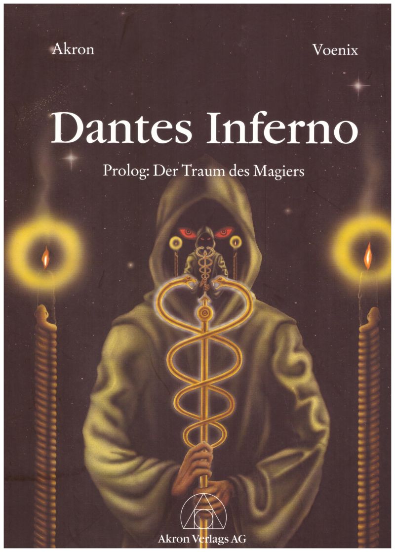 2020-0 Dante-Comic-Rreihe, Band 0, Der Traum des Magiers