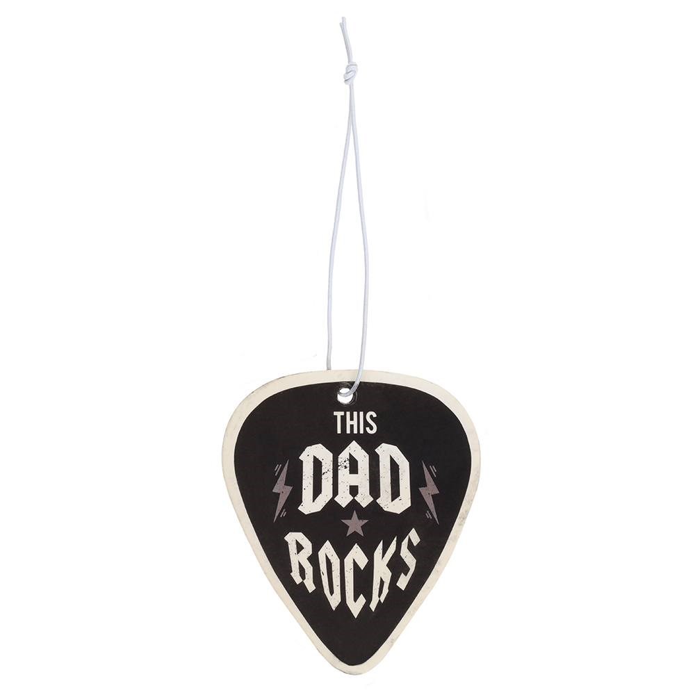 Lufterfrischer - Dad Rocks
