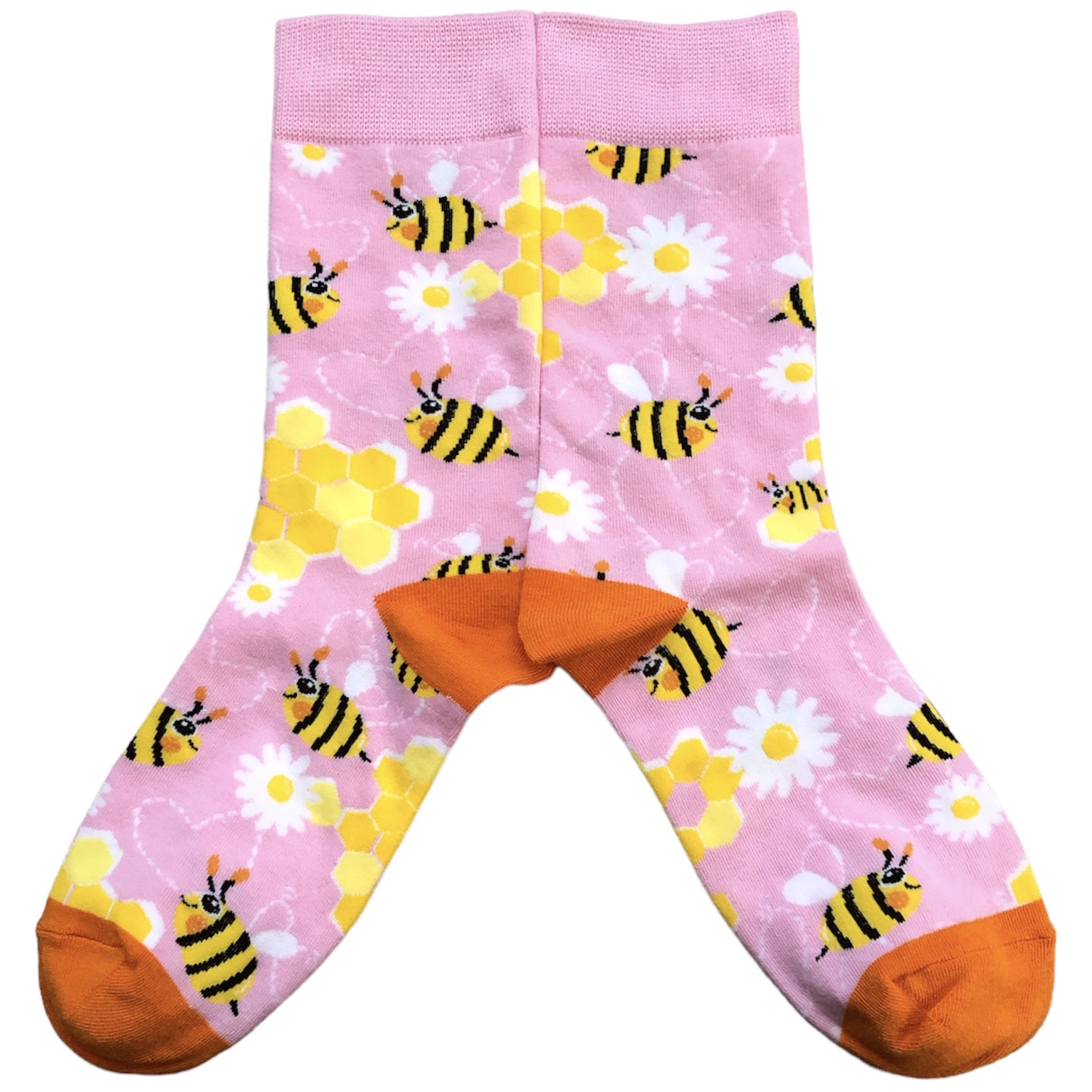 Bienen Socken 35-41