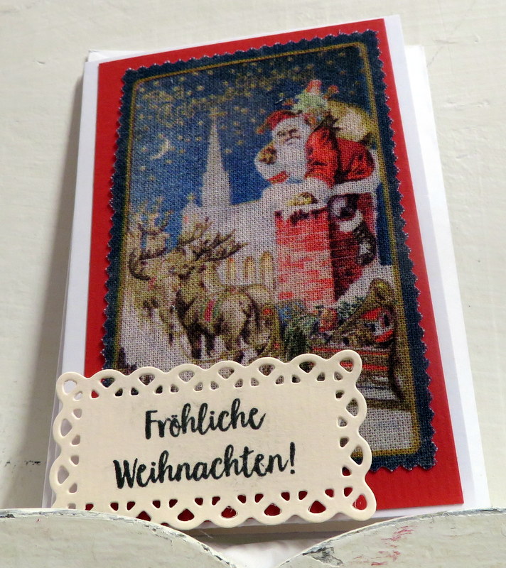 Weihnachtskarte