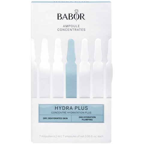 Babor Ampoule Concentrates - Hydra Plus