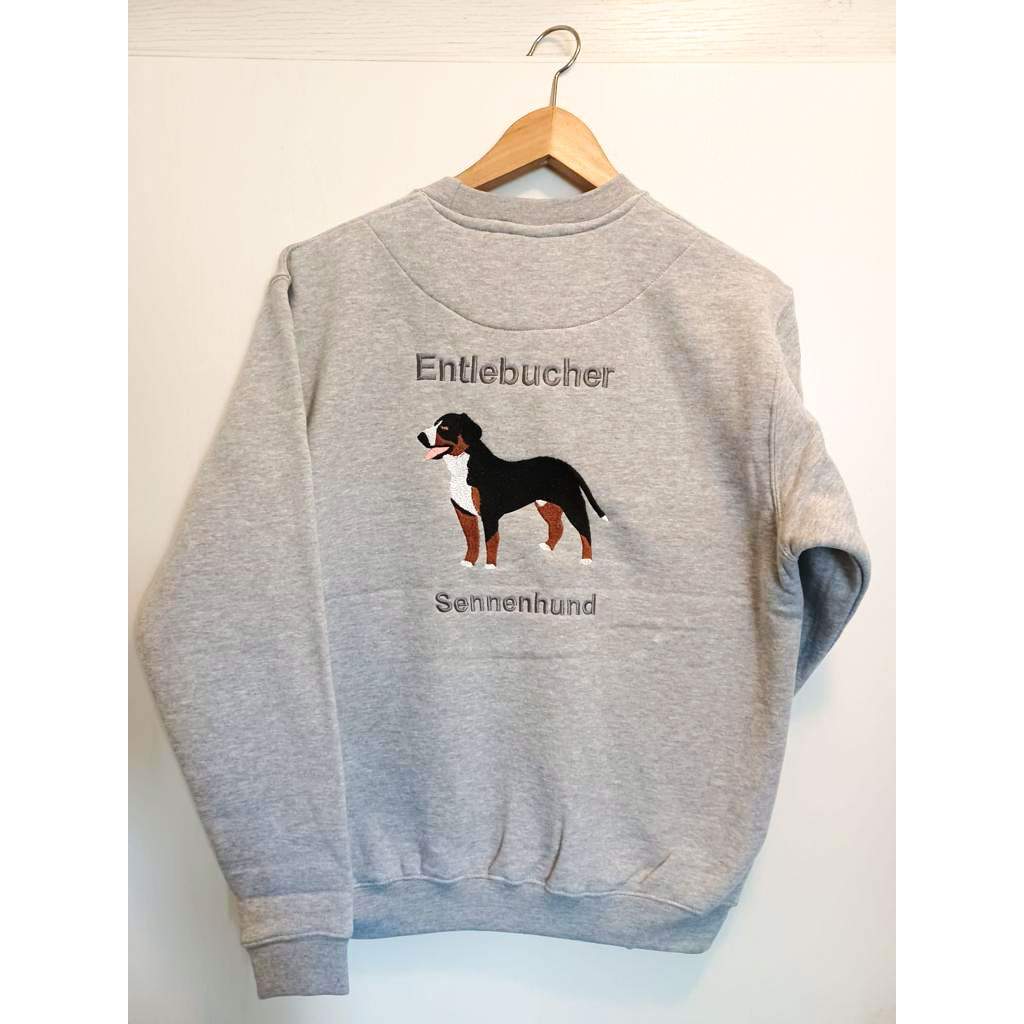 NEU: Sweatshirt «Hund»