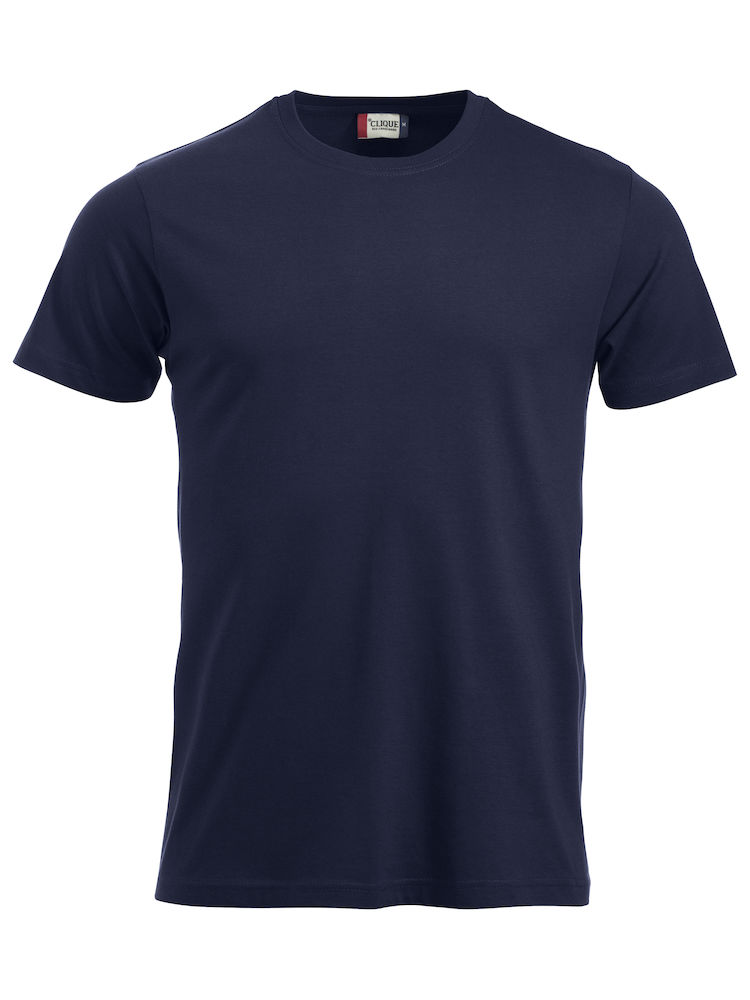Herren T-Shirt CLIQUE New Classic-T 029360 Navy 580