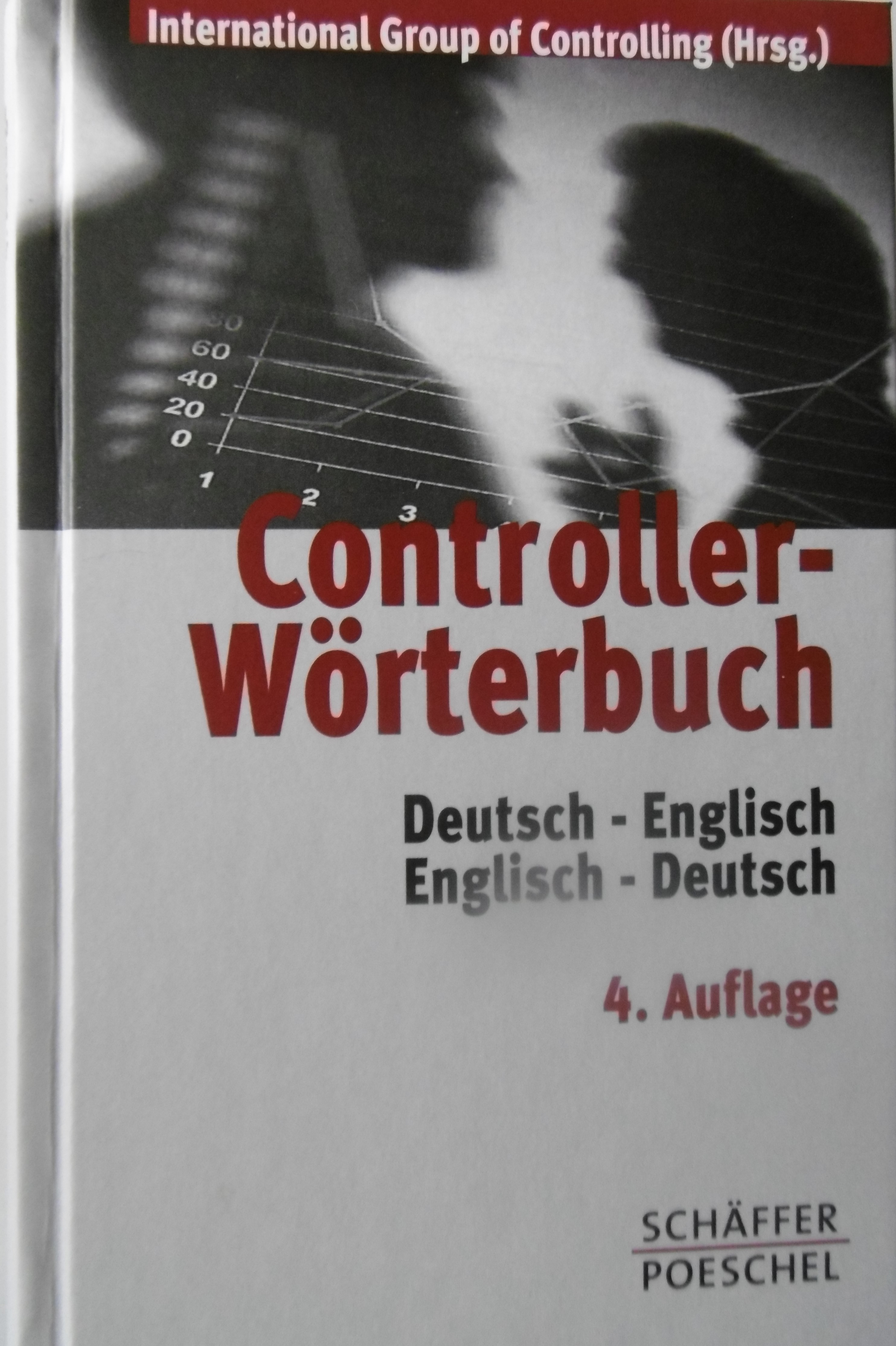 Controller-Wörterbuch, d/e, e/d, 4. Auflage