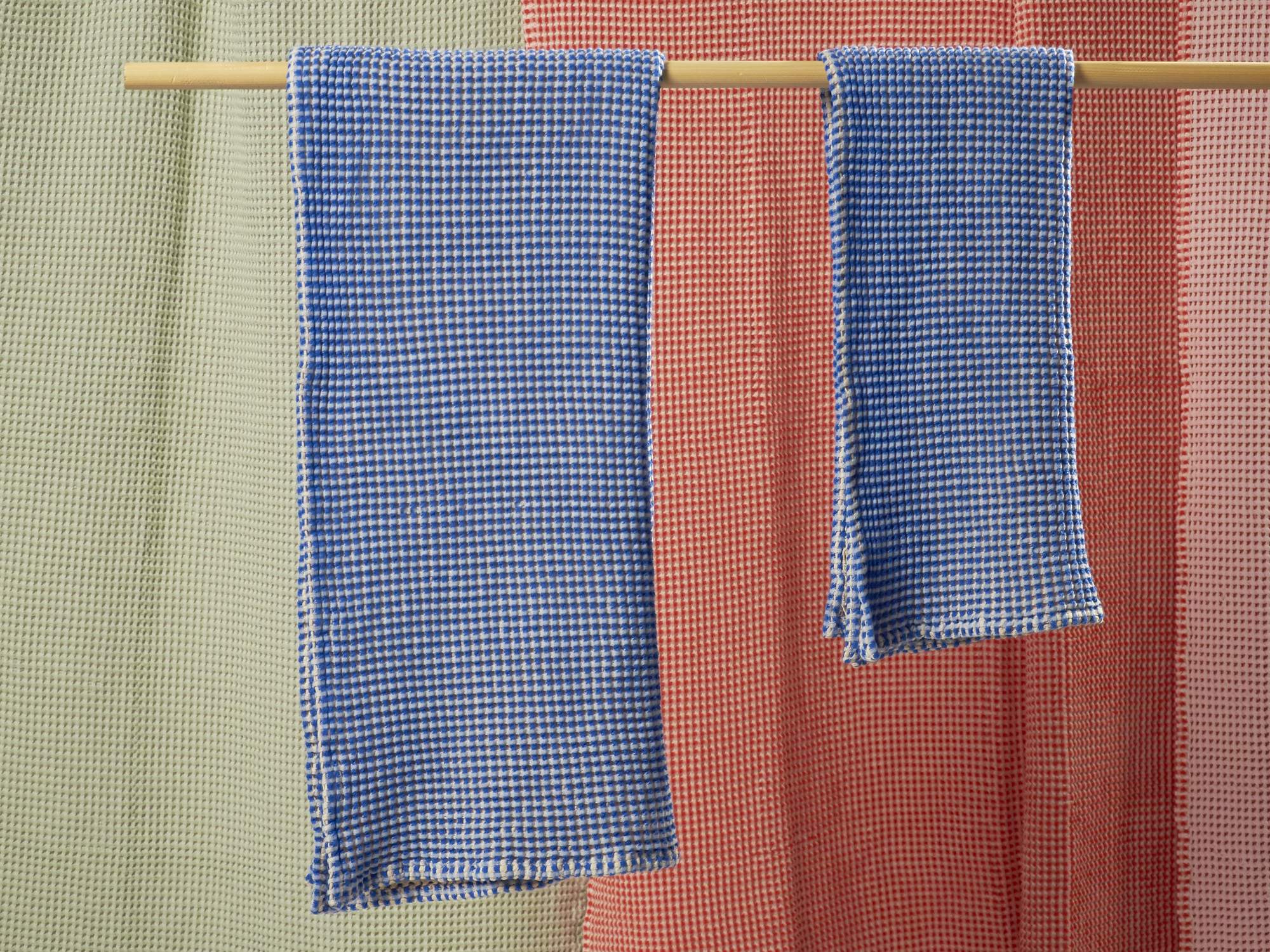 Schoenstaub SECA Towel Set Blue