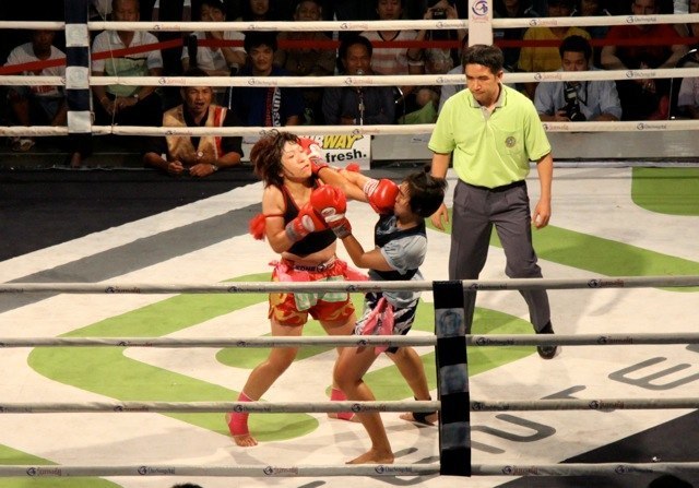 Women: Thai vs Japan