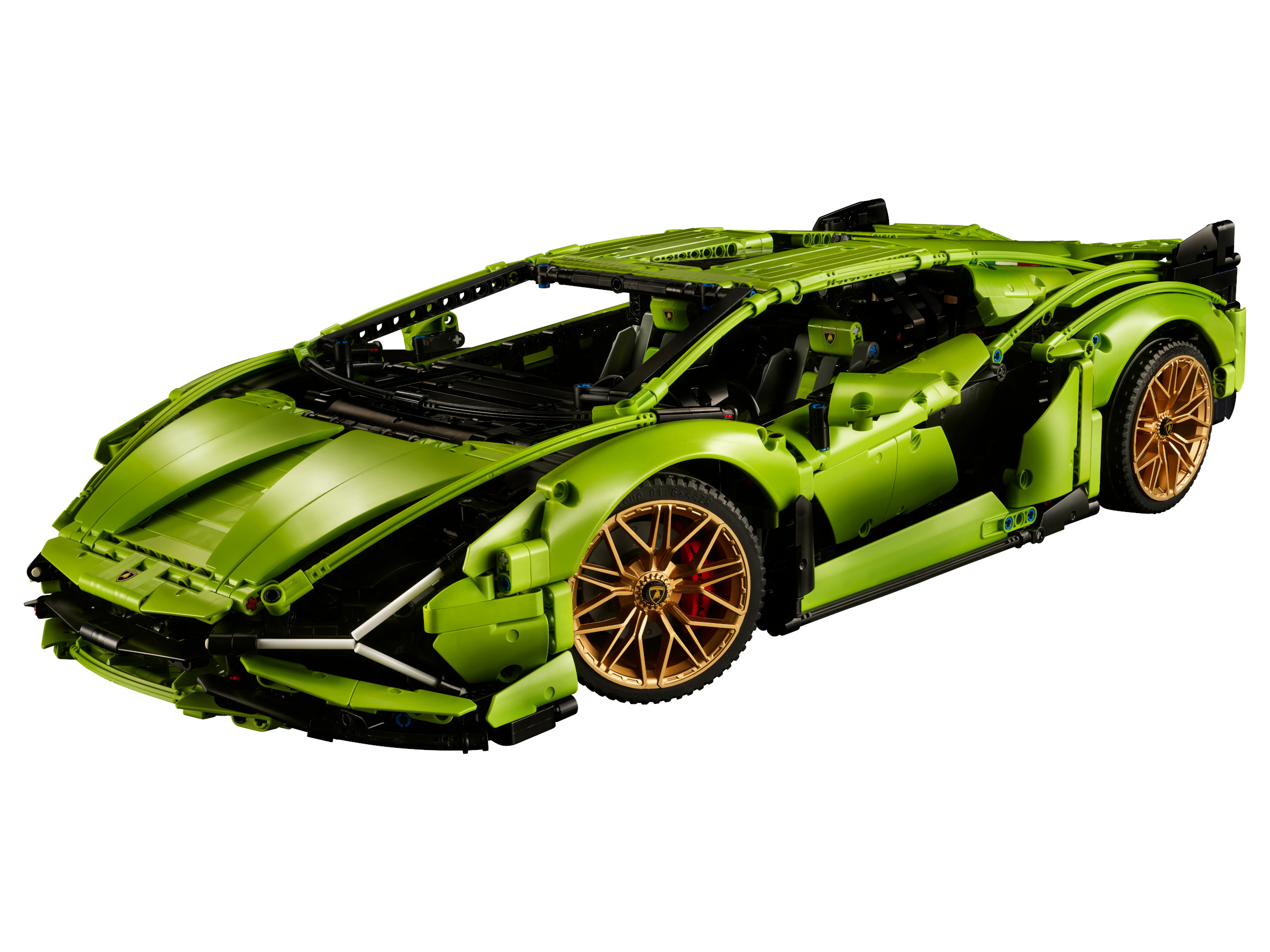 Lego Lamborghini Sián FKP 37 42115