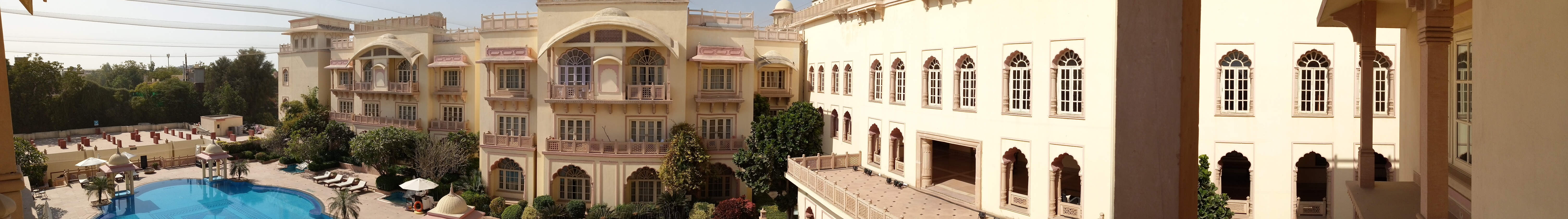 Hotel Taj Hari Mahal Jodhpur
