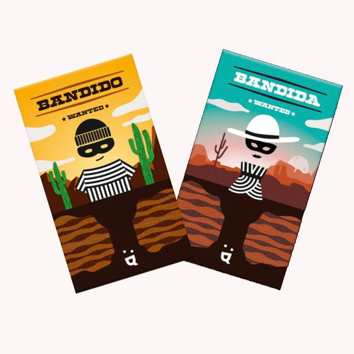 Sommeraktion - Badido und Bandida