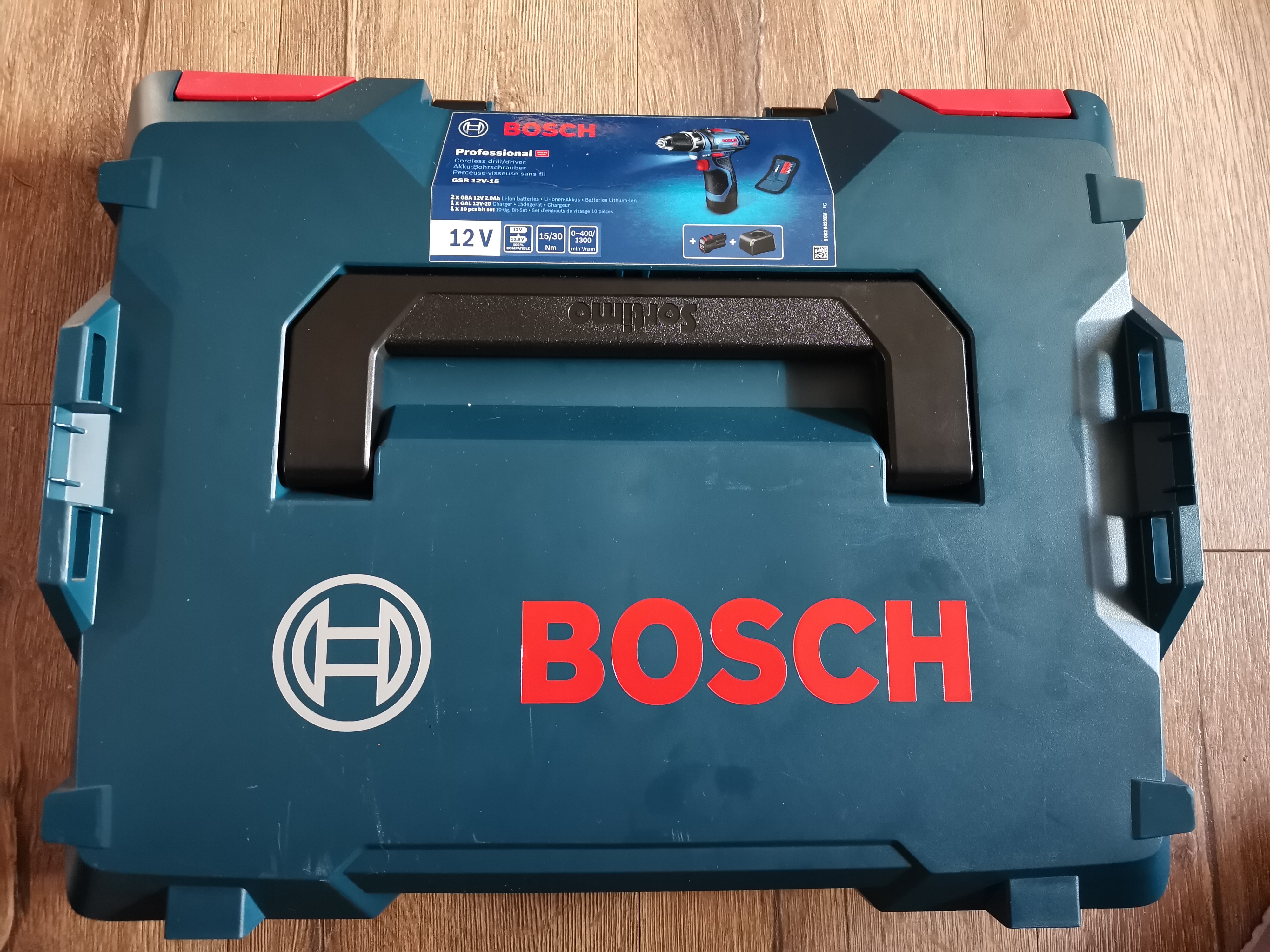 BOSCH Akku-Bohrschrauber NEU & 5 Jahresgarantie