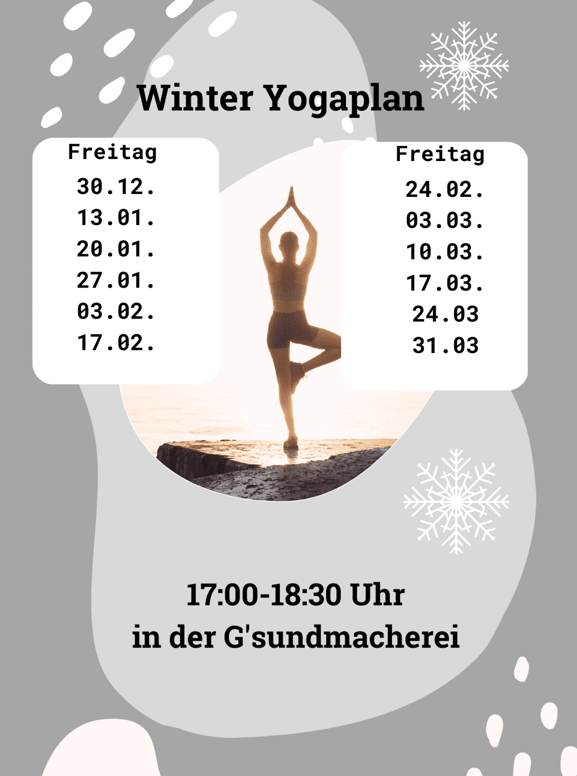 Yoga im 23. Bezirk, Yoga in Wien
