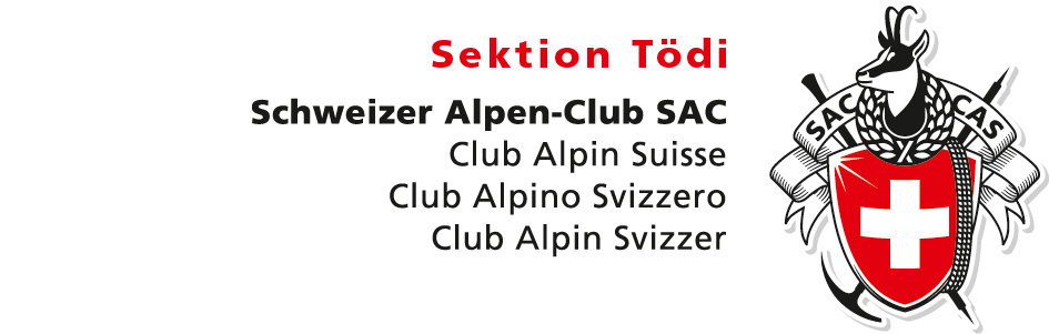 Schweizer Alpen-Club SAC, Sektion Tödi