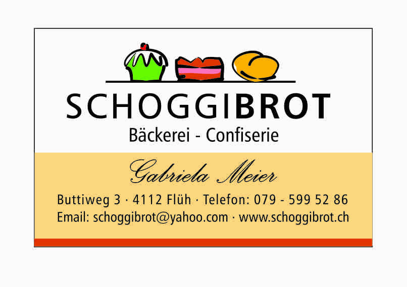 SCHOGGIBROT