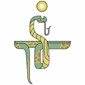 Divine Snake - Die Göttliche Schlange