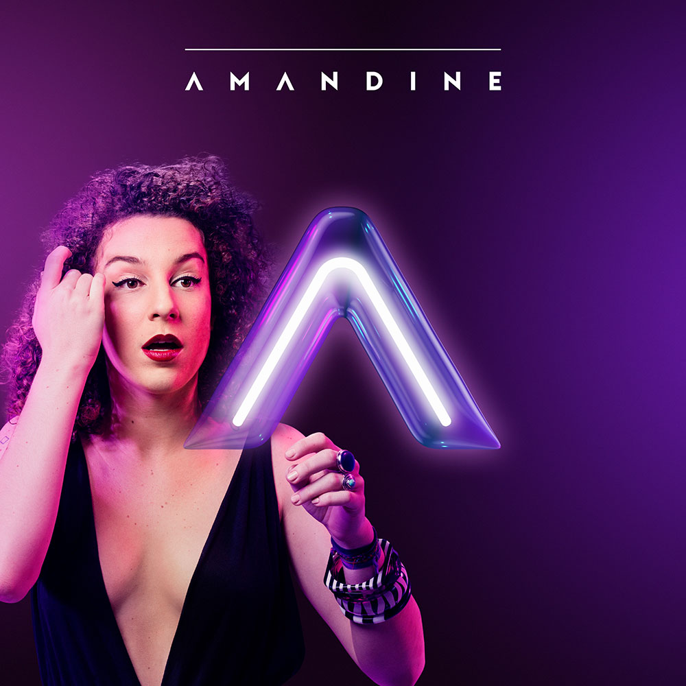 2016 - Amandine - Amandine (EP)
