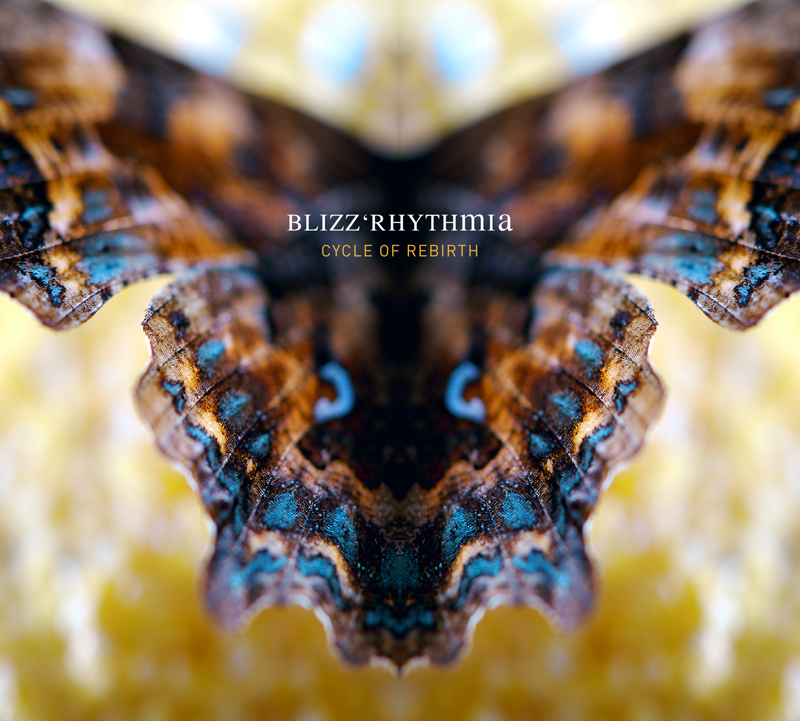 2011 - Blizz Rhythmia - Cycle Of Rebirth