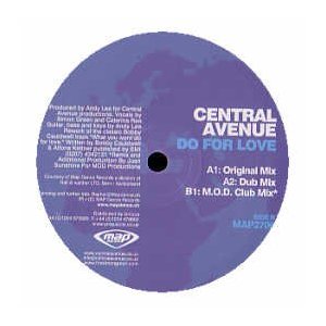 2006 - Central Avenue - Do For Love (Remix)