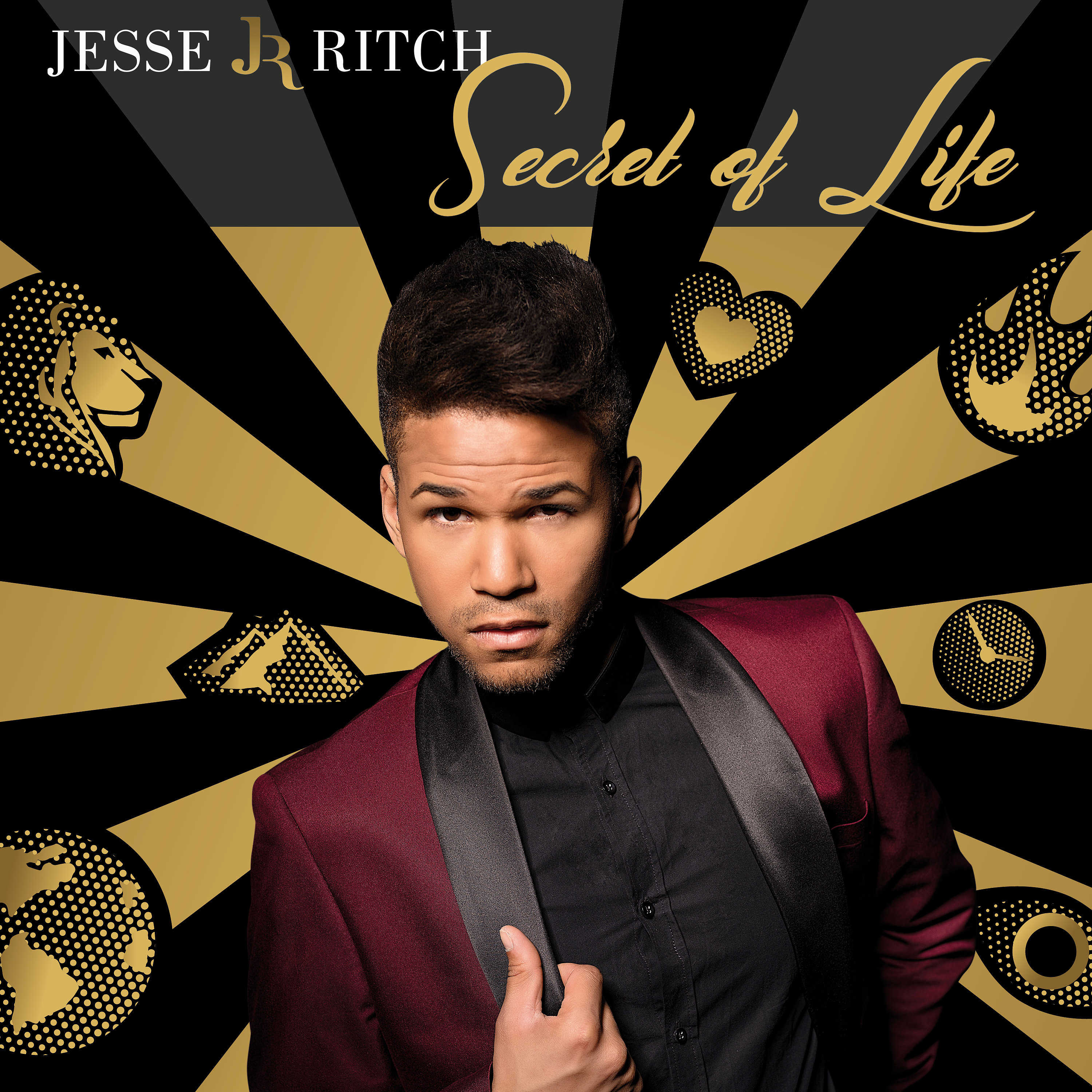 2017 - Jesse Ritch - Secret Of Life