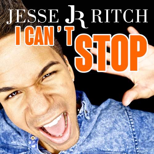 2016 - Jesse Ritch - I Can't Stop (Single)