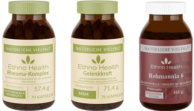 Ethno Health Produkte bestellen