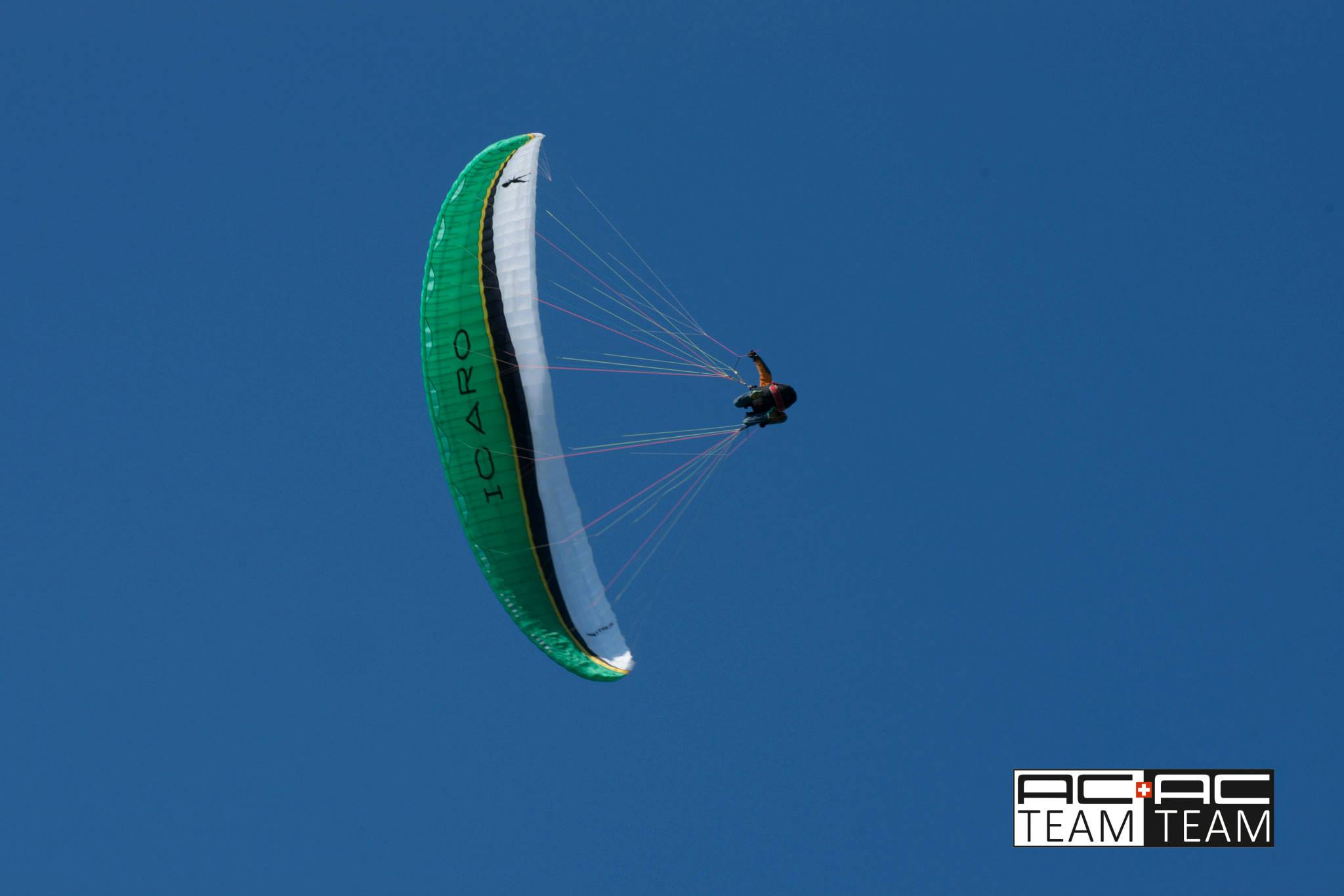 paragliding sony a99