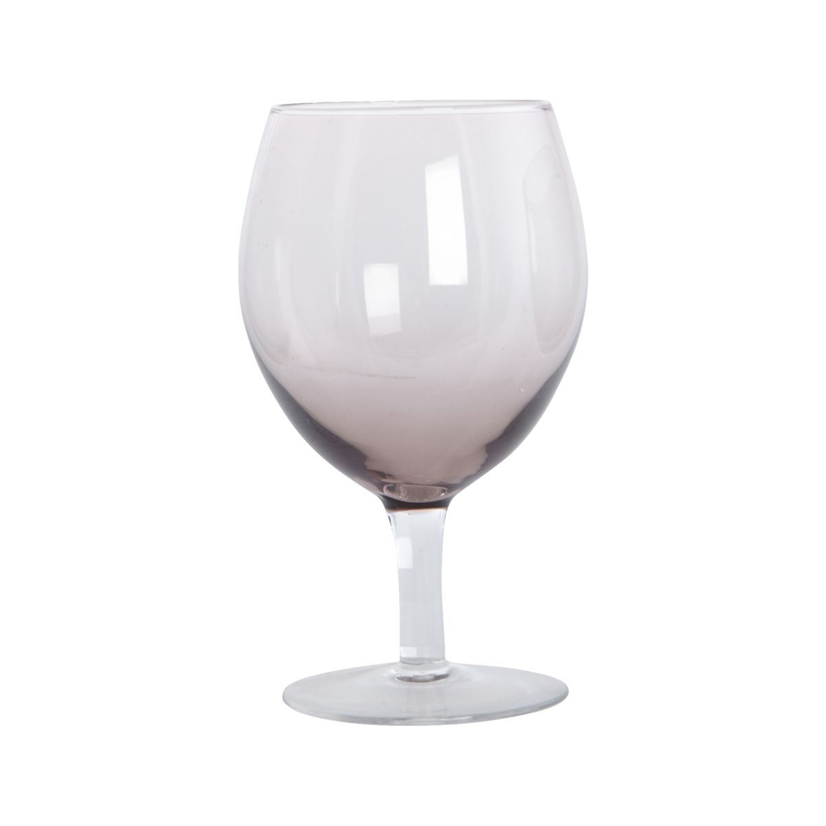 Weinglas - Purpel