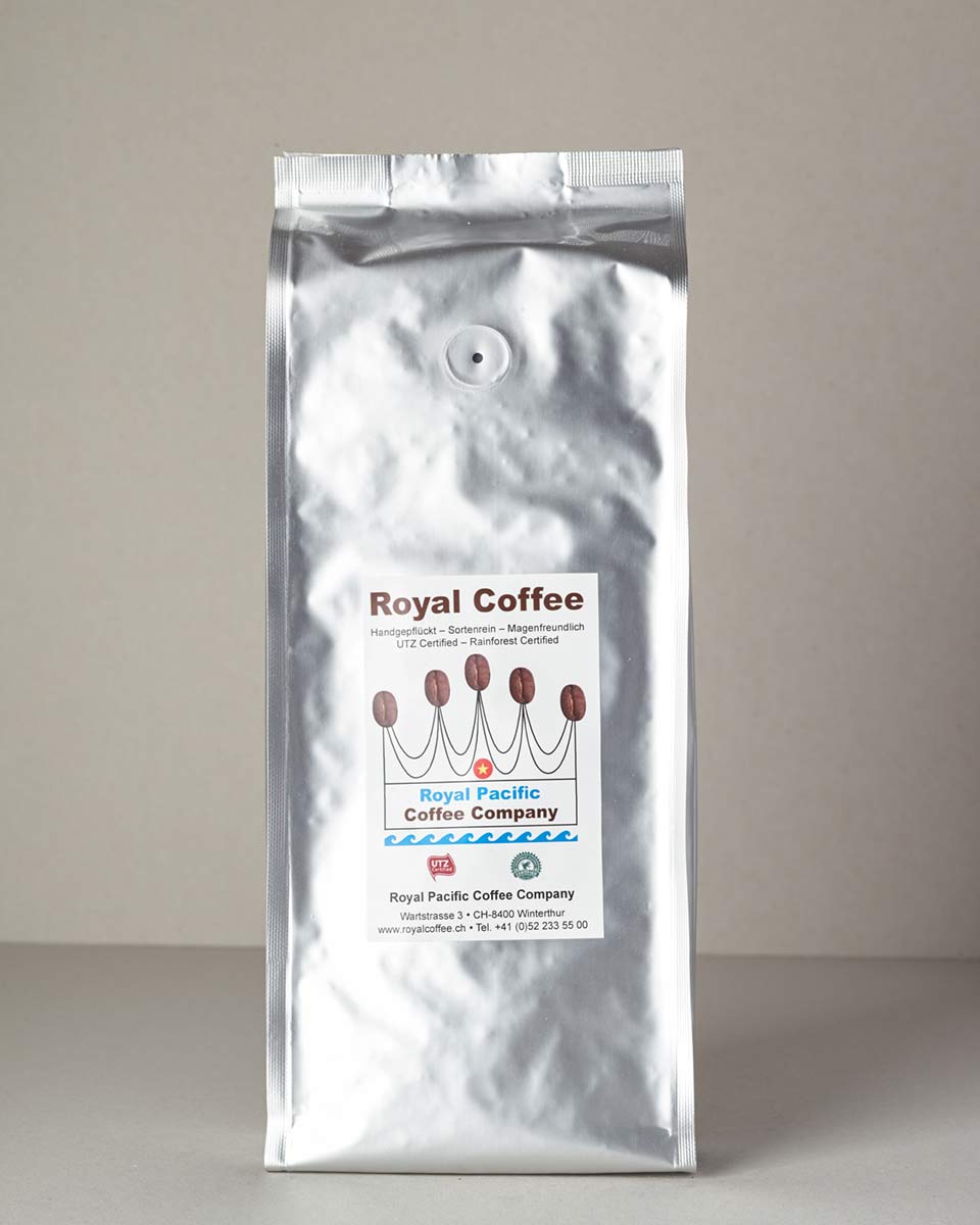 Excelsa Coffee, 100% Vietnam, Single Origin, 250 Gramm