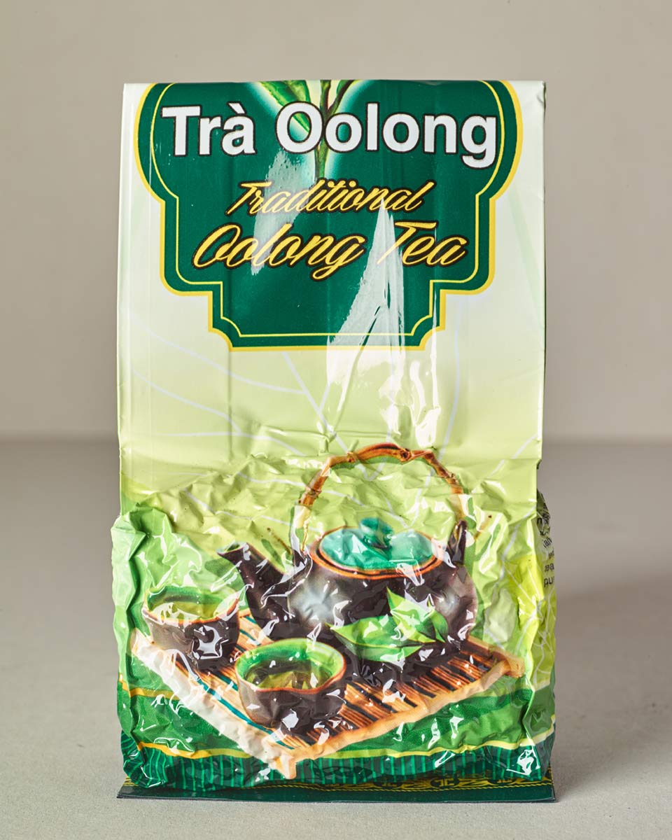 Oolong Tea Vietnam 200, 300 + 100 Gramm