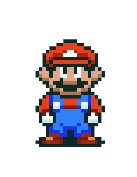 It's me - Mario