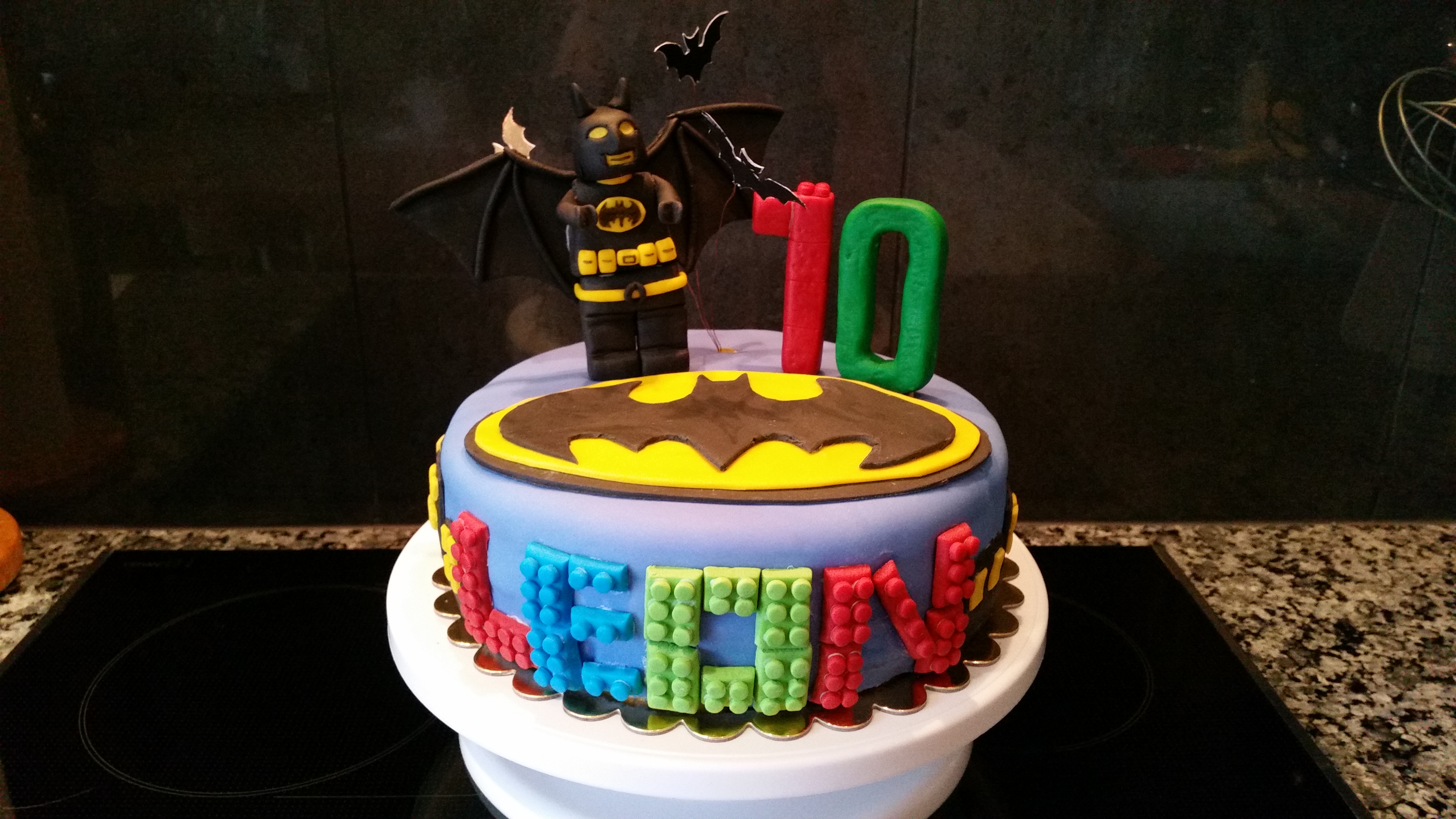 Lego Batman Birthday