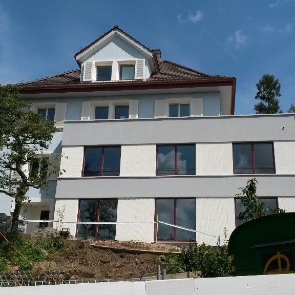 Proof GmbH Spenglerei und Dachdeckerei in der Region Zürich Dachsanierungen