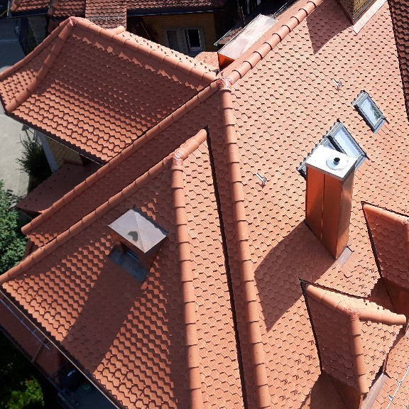 Proof GmbH Spenglerei und Dachdeckerei in der Region Zürich Agglomeration Steildach und Flachdachsanierung Preise, Leistungen, problemfrei