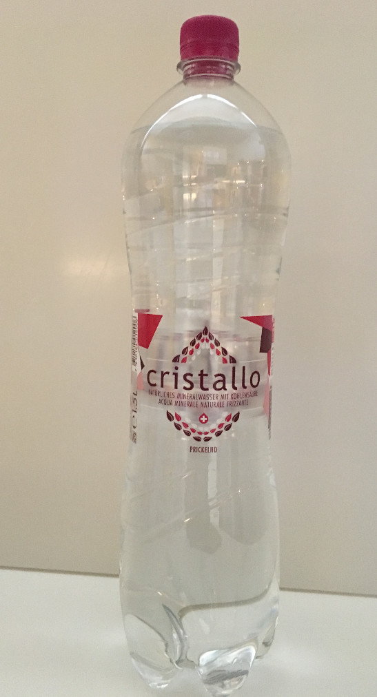 Getränke: Cristallo Mineral mit co2 1 1/2ltr