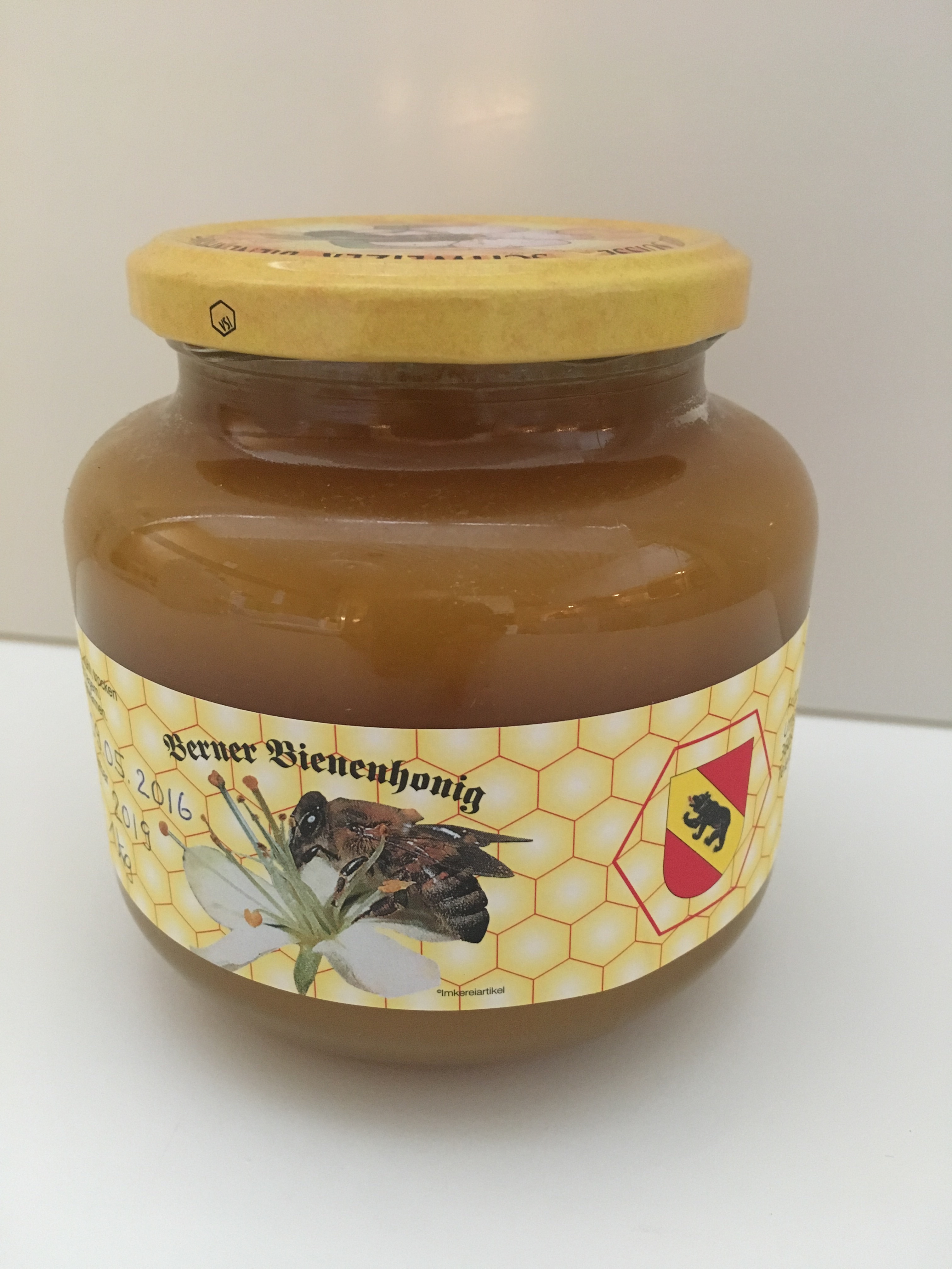 Honig: Blütenhonig aus dem Emmental kg
