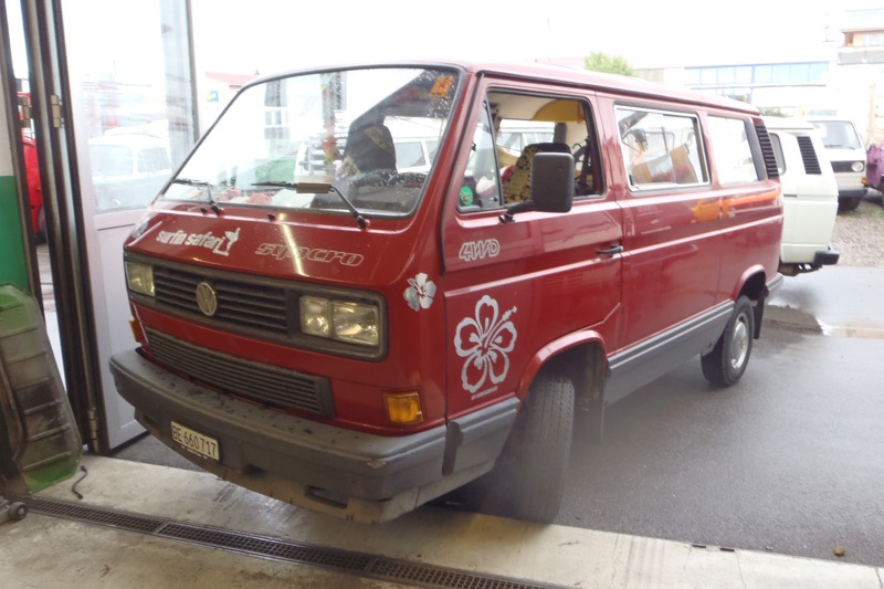 T3 Syncro Rot