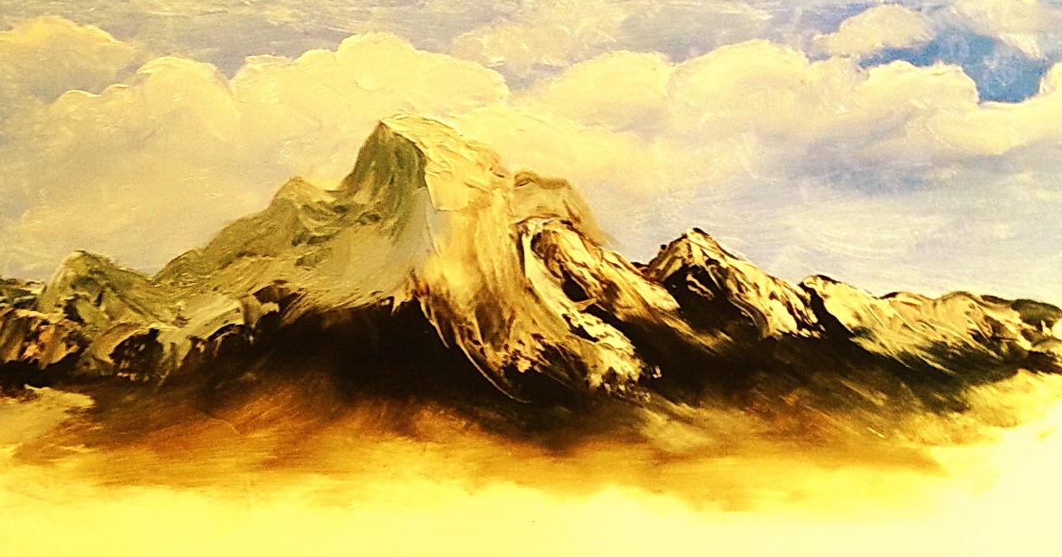 Canvas 30x 40, Oil