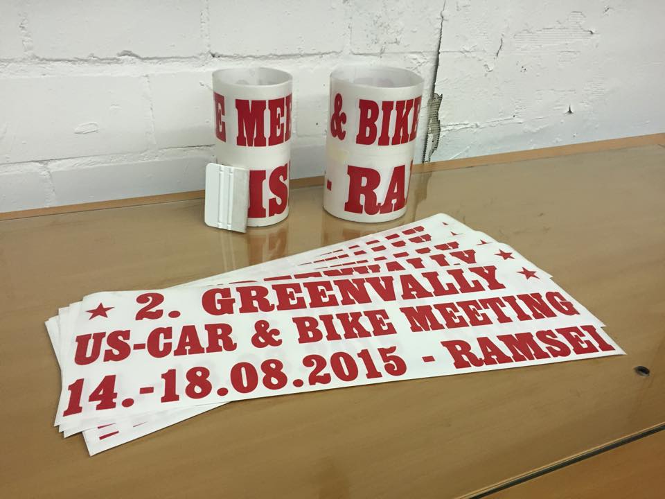 Us Car & Bike Meeting