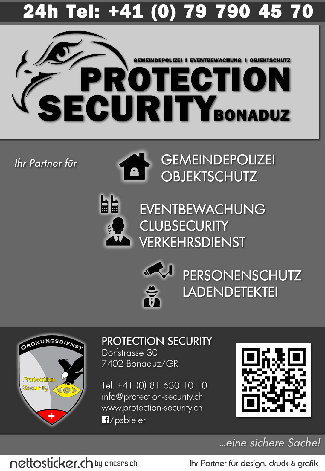 Protection Security