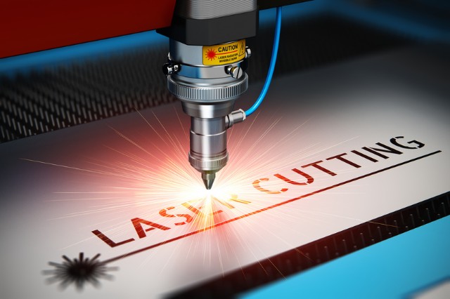 Laserschneiden CNC