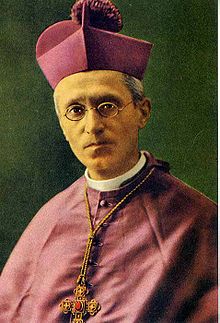 Lettera Pastorale del Vescovo Aurelio Bacciarini - 4 Gennaio 1921