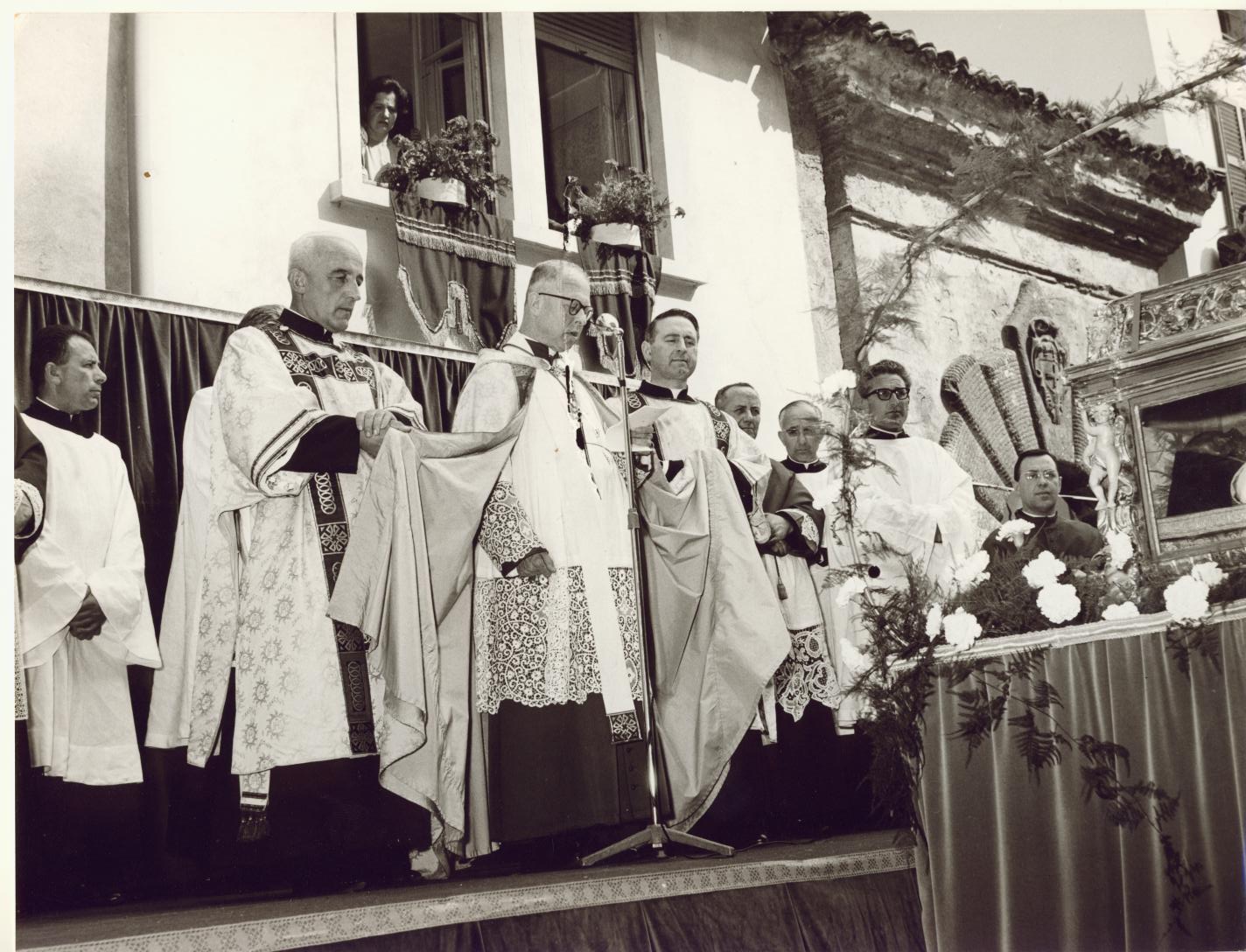 dall'omelia di Mons. Giuseppe Martinoli per la festa del 750° del Beato Manfredo Settala (1967)