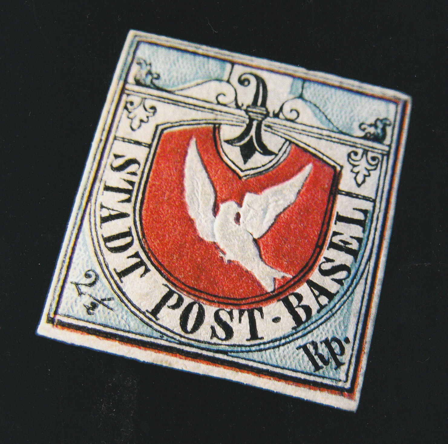 Briefmarken Grösch